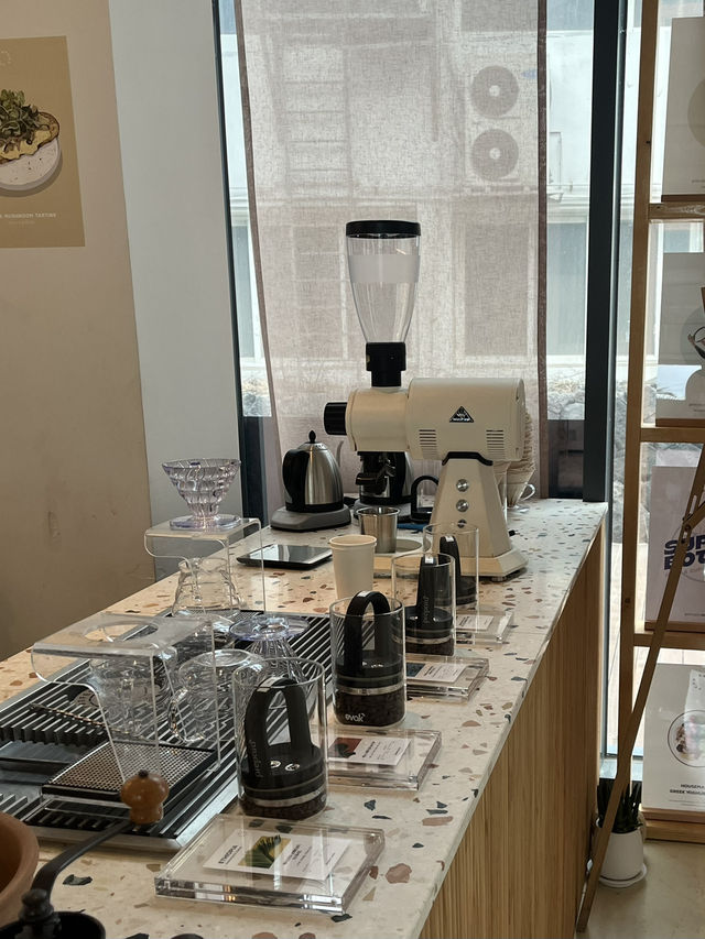협재 해수욕장 주변 카페 추천☕️