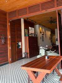 Kopi Twins Cafe @ Kukup