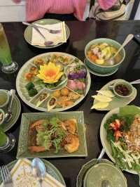 Flavors of Thailand: A Journey Through Saiyut & Doctor Sai Kitchen