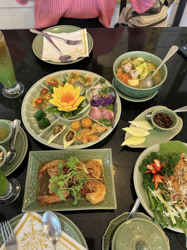 Flavors of Thailand: A Journey Through Saiyut & Doctor Sai Kitchen