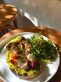 Catch the Vibe: Sipping and Savoring at The Hula Bali!