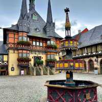 📍Wernigerode, Germany