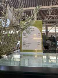 Pangchan ร้านแป้งฉัน ตลาด พระราม 5