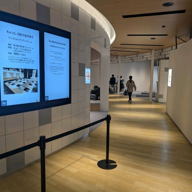 🇯🇵京都「任天堂博物館」好玩好買完整攻略！傳承經典、積極創新！