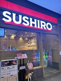 Sushiro ร้านซูชิสายพานจากญี่ปุ่น