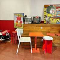 A Delightful Coffee Experience at UD Djaya, Bogor
