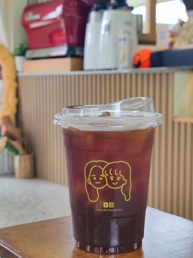พาเที่ยวคาเฟ่ย่านปากเกร็ด ~ Hansa cafe ~