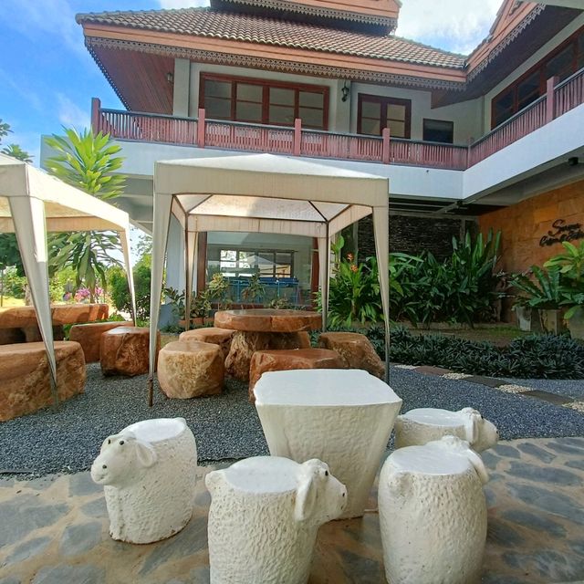SARA COFFEE and eatery at ปักธงชัย นครราชสีมา