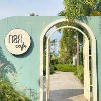  "Nari Nari Cafe" | สตูล ☕️🍰