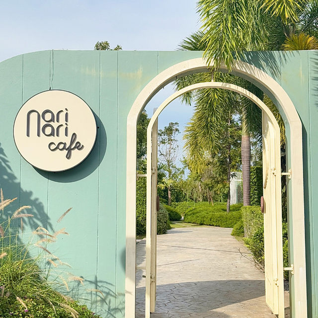  "Nari Nari Cafe" | สตูล ☕️🍰
