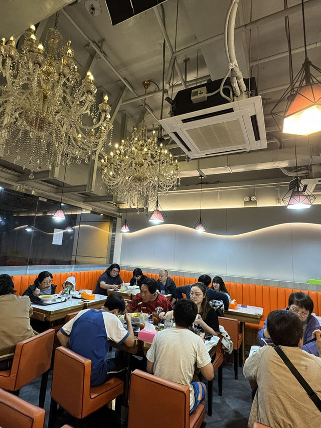 《長沙灣抵食酸菜魚》