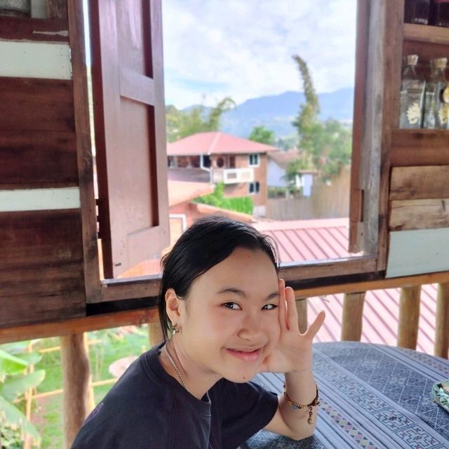 แนะนำที่พักสะปัน คีรี แคมป์ บ่อเกลือ ต่อจ้า