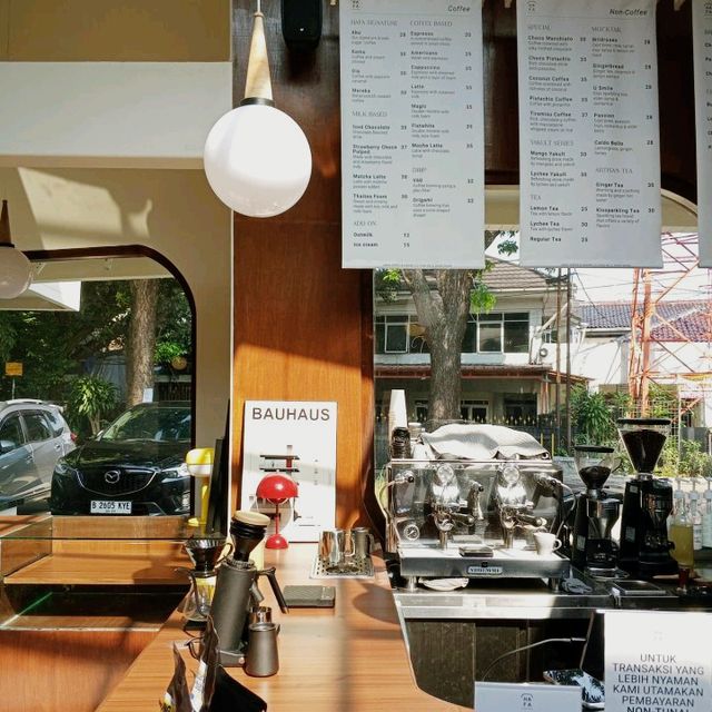 Cozy and Inviting: Hafa Coffee House