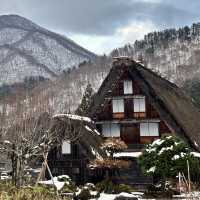 Shirakawa-go หมู่บ้านมรดกโลก ญี่ปุ่น🇯🇵