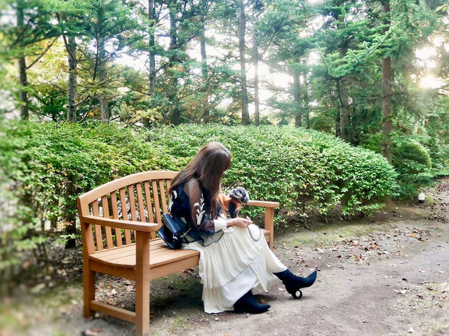 ペットと行く軽井沢旅行🐕‍🦺グランドエクシブに宿泊🐾