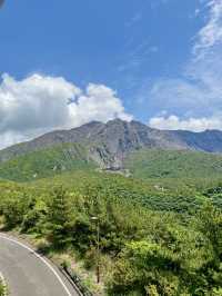 【鹿児島旅行】有村町／活火山『桜島』を堪能