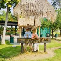 Explore the New Theory Garden Chiang Mai 