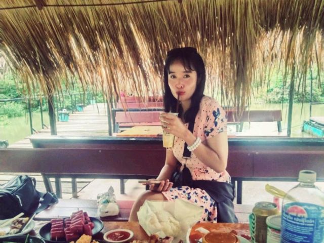 สบายดีที่ท่าแขกขอให้มีความสุขนะคะ