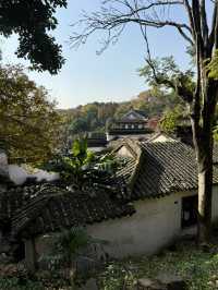  Serene Scenery in Suzhou at Tiger Hill