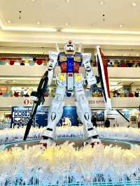 《機動戰士高達》45周年 @tmtplaza