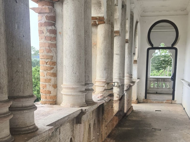 Time-Traveling to Elegance: Kellie's Castle