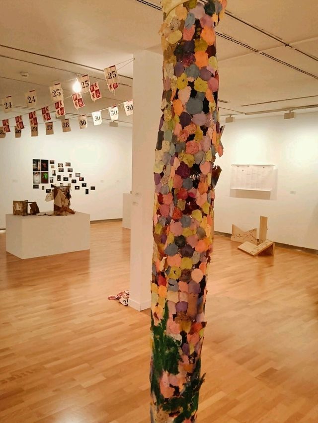 西班牙文化之都~現代藝術展示地