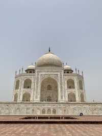 The Taj Mahal: A Timeless Tribute to Eternal Love