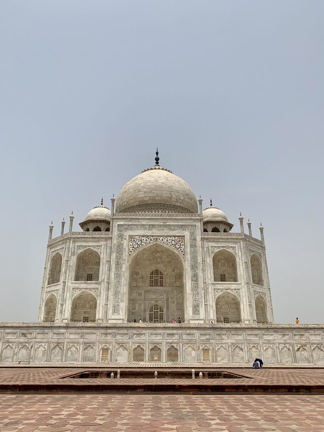 The Taj Mahal: A Timeless Tribute to Eternal Love