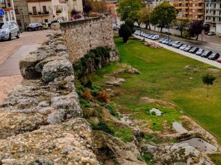 City Wall