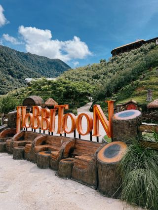 Hobbiton Village, Ipoh: A Fairytale Escape