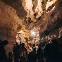 南澳洲甘比爾山洞穴Engelbrecht Cave