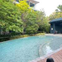 รีวิวโรงแรมNavana Nature Escape pattaya