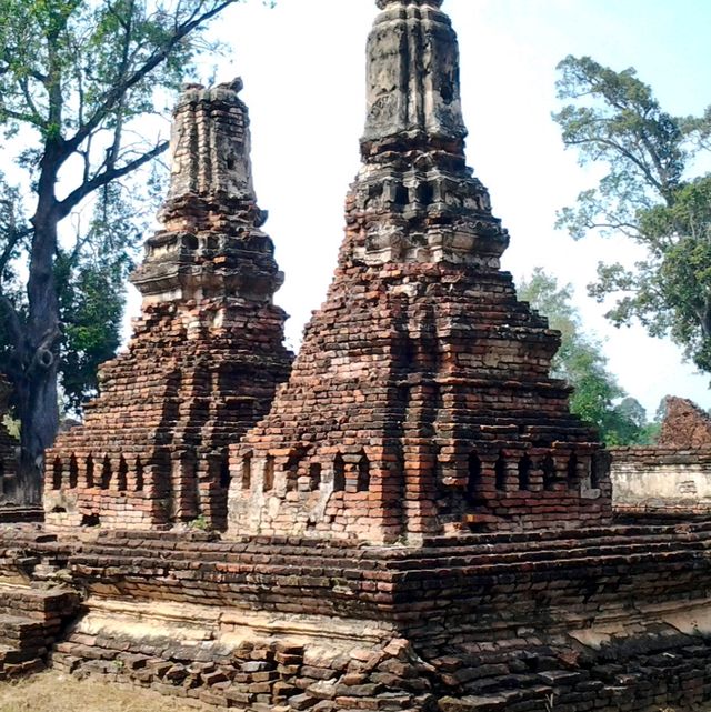วัดโพธิ์ประทับช้าง จ.พิจิตร