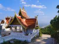 วัดเทพนิมิตสุดเขตแดนสยาม อ.เชียงของ จ.เชียงราย