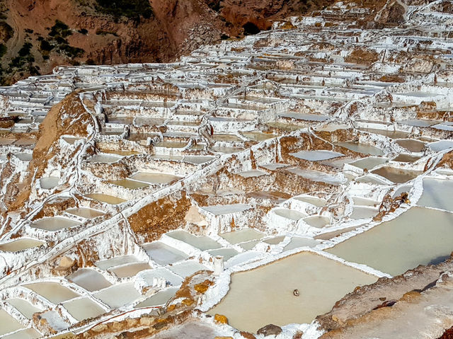 페루 소금염전...Salineras de Maras