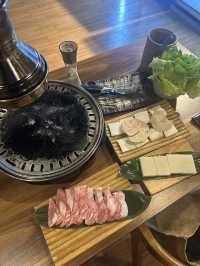 珠海人氣碳火燒肉設專人幫燒