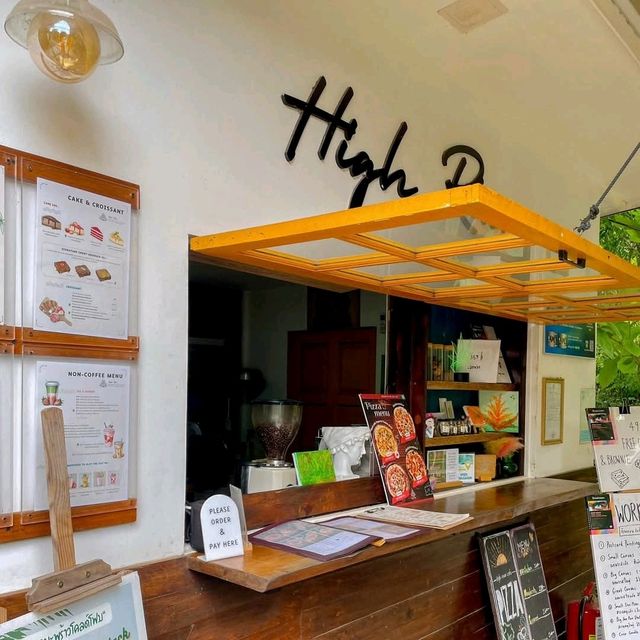 Highrivercafe