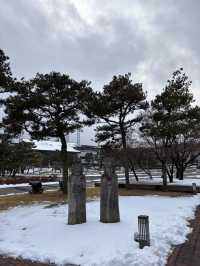 전주의 다양한 세대의 장으로 꾸민 박물관