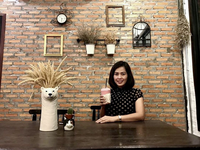 คาเฟ่ดังในท่าแร่ สกลนคร 