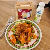 มิติใหม่ของศูนย์อาหารสวย FoodPark CentralAyutthaya