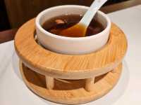 健康養生草本湯麵店