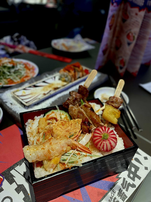 恭喜恭喜～人氣「丼燃食堂」開到黎尖沙咀喇！🥳