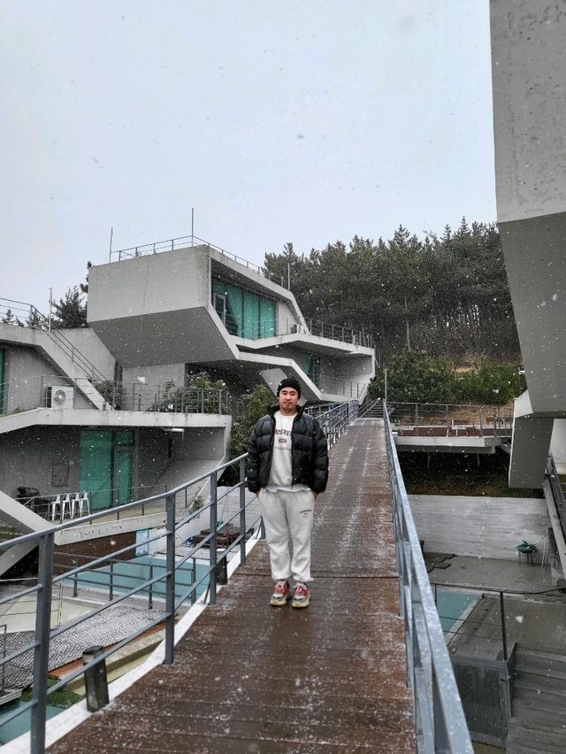 몸만가면 되는 태안 감성 풀빌라
