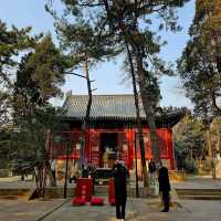 วัดจ้านซาน (zhanshan temple) ชิงเต่า ประเทศจีน