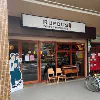 popular cafe