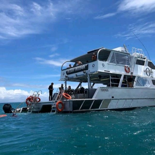 Great Barrier Reef Great Barrier Reef