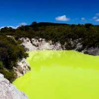 Stepping into Another World: My Visit to Rotorua’s Volcanic Wonderland!