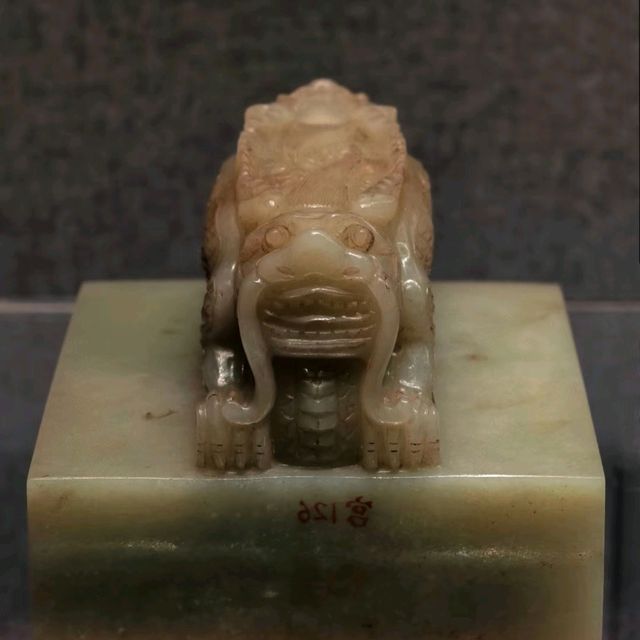 瀋陽博物館適合親子遊♥️❤️