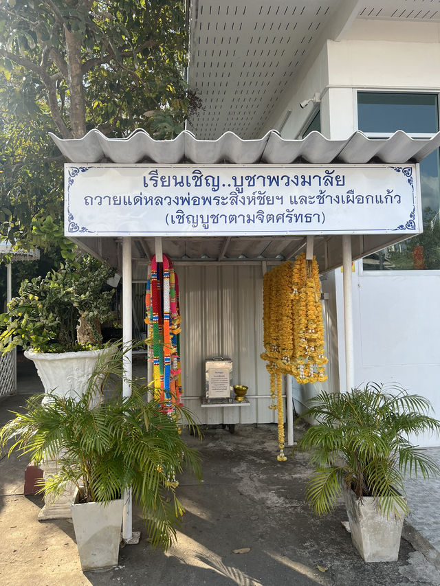🏛️วัดเสาหลักเมือง จังหวัดน่าน🪷🧘🏻‍♀️