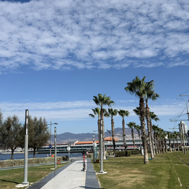 土耳其海邊城市伊茲密爾 Izmir 🇹🇷 🧿